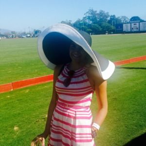 Meet your Posher, Javiera alexandra